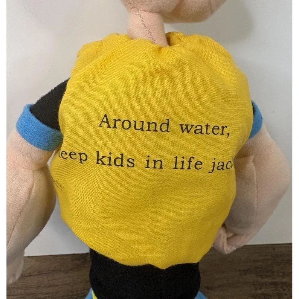 Popeye The Sailor Lifeguard 13